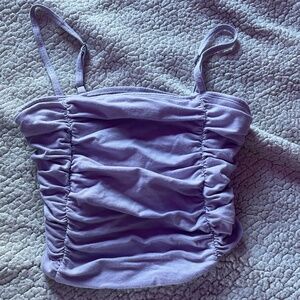 Hollister Crop Top